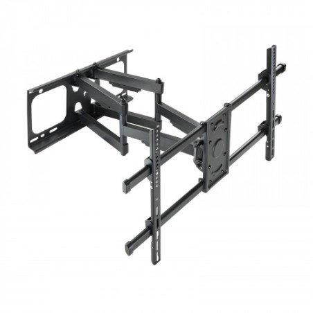 8786-TooQ LP3790TN-B soporte para TV 2,29 m (90") Negro