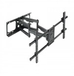 8786-TooQ LP3790TN-B soporte para TV 2,29 m (90") Negro