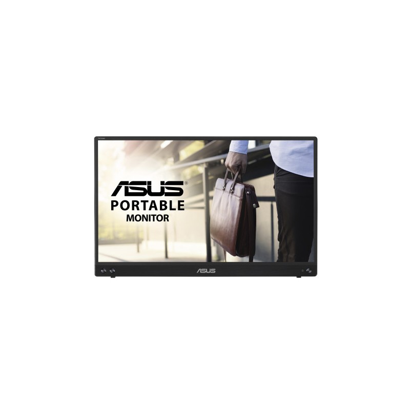 8797-ASUS MB16ACV 39,6 cm (15.6") 1920 x 1080 Pixeles Full HD LED Negro 8797-ASUS MB16ACV 39,6 cm (15.6") 1920 x 1080 Pixeles Full HD LED Negro