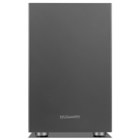 8807-NOX Hummer Vault Micro Torre Negro