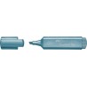 8813-Faber-Castell Textliner 46 marcador 1 pieza(s) Azul metalico