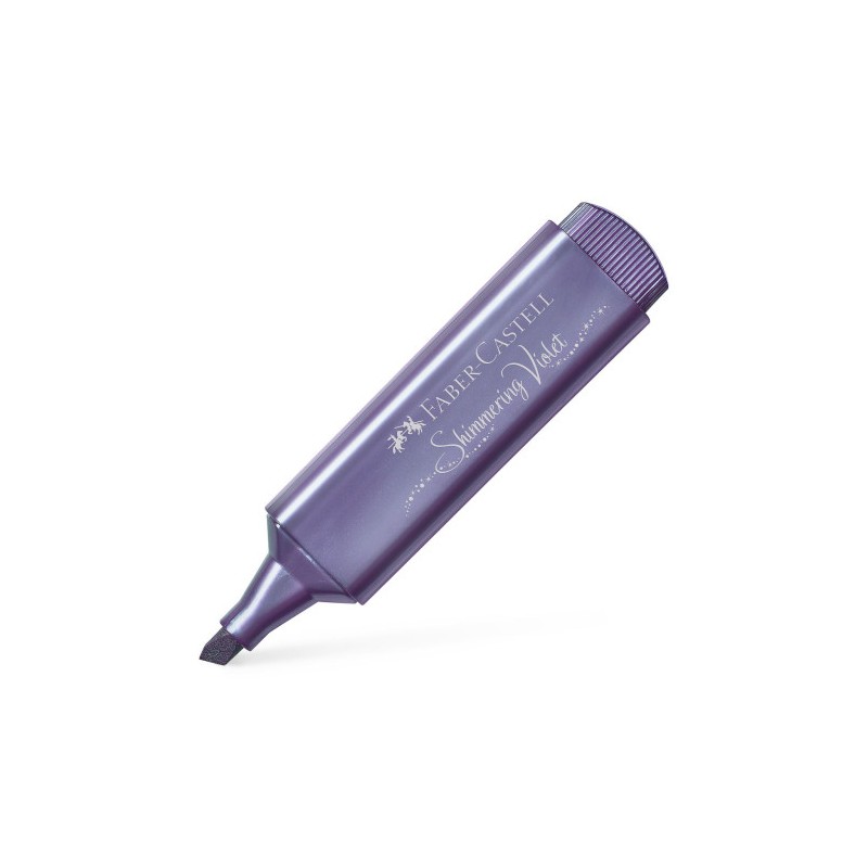 8816-Faber-Castell Textliner 46 marcador 1 pieza(s) Violeta metalizado 8816-Faber-Castell Textliner 46 marcador 1 pieza(s) Violeta metalizado