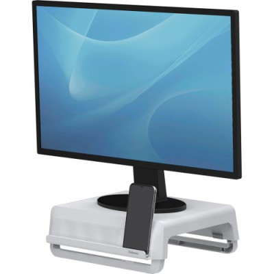 SOPORTE MONITOR BREYTA SERIES BLANCO FELLOWES 100016561