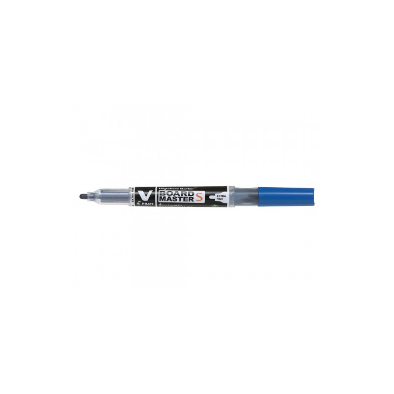 8830-ROTULADOR PIZARRA BLANCA VBOARD MASTER S AZUL PILOT WBMA-VS-EF-L-BG 8830-ROTULADOR PIZARRA BLANCA VBOARD MASTER S AZUL PILOT WBMA-VS-EF-L-BG