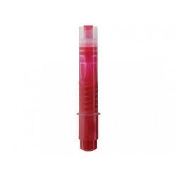 8832-CARTUCHO ROTULADOR PIZARRA BLANCA VBOARD MASTER S ROJO PILOT WBS-VS-EF-R-BG