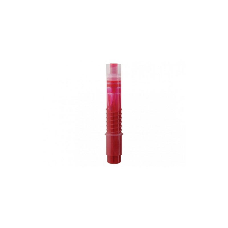 8832-CARTUCHO ROTULADOR PIZARRA BLANCA VBOARD MASTER S ROJO PILOT WBS-VS-EF-R-BG