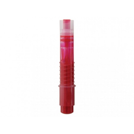 8832-CARTUCHO ROTULADOR PIZARRA BLANCA VBOARD MASTER S ROJO PILOT WBS-VS-EF-R-BG