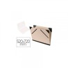 8841-CARPETA TRANSPORTE52X72 (10) CANSON BRUT GOMAS GRIS GUARRO CANSON C200003134