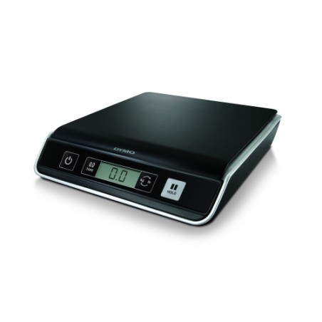 885-BASCULA DIGITAL POSTAL USB M5. 4GR-5KG DYMO S0929000