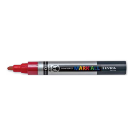 8850-Lyra Graduate Mark All - 2,0 mm