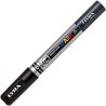 8852-MARCADOR PERMANENTE MARK ALL NEGRO 0,7 MM  LYRA GROOVE L6800099