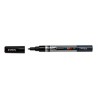 8853-MARCADOR PERMANENTE MARK ALL NEGRO 0,7 MM  LYRA GROOVE L6800099