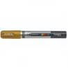 8858-MARCADOR PERMANENTE MARK ALL ORO 2 MM LYRA GROOVE L6820250