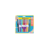 8869-Papermate Flair rotulador Medio Multicolor 12 pieza(s)