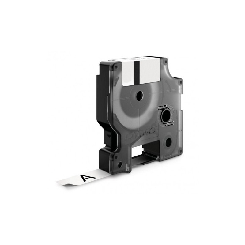 887-CINTA ROTULADORA RHINOPRO VINILO NEGRO/BLANCO 19MM DYMO 018445 887-CINTA ROTULADORA RHINOPRO VINILO NEGRO/BLANCO 19MM DYMO 018445