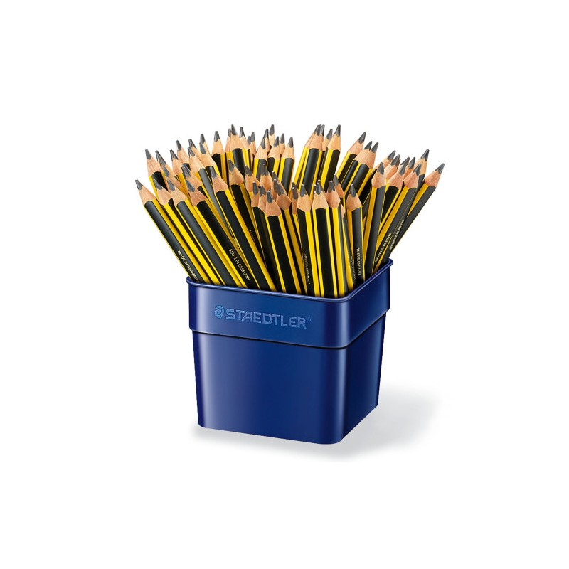 8881-Staedtler Noris jumbo 119 HB 72 pieza(s) 8881-Staedtler Noris jumbo 119 HB 72 pieza(s)