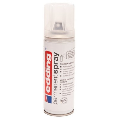 SPRAY BARNIZ BRILLA EDDING 5200 994