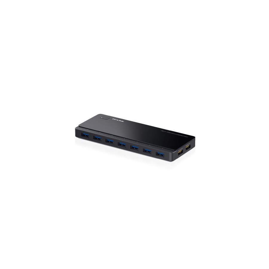 89-TP-LINK UH720 USB 3.2 Gen 1 (3.1 Gen 1) Micro-B 5000 Mbit/s Negro 89-TP-LINK UH720 USB 3.2 Gen 1 (3.1 Gen 1) Micro-B 5000 Mbit/s Negro