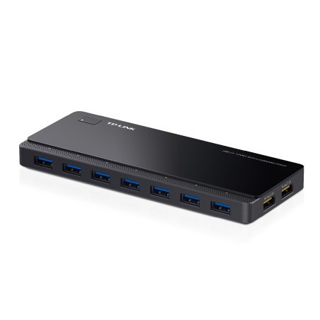 89-TP-LINK UH720 USB 3.2 Gen 1 (3.1 Gen 1) Micro-B 5000 Mbit/s Negro