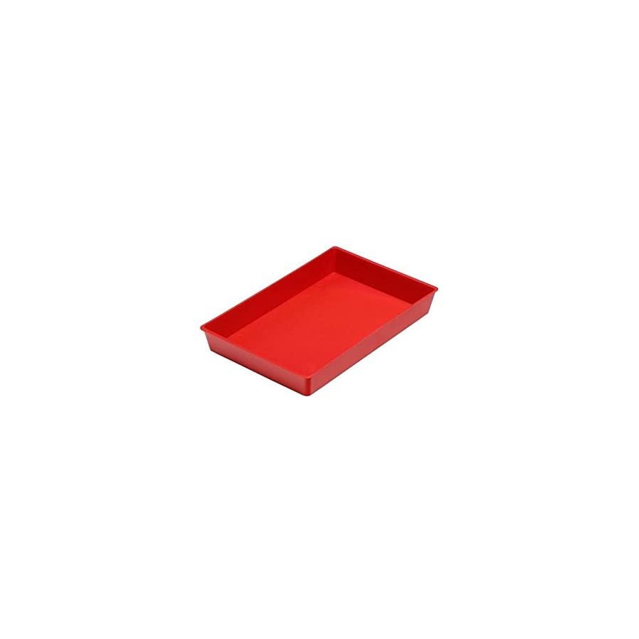 8902-BANDEJA MULTIUSO CONICA COLOR ROJO FAIBO 210-03 8902-BANDEJA MULTIUSO CONICA COLOR ROJO FAIBO 210-03