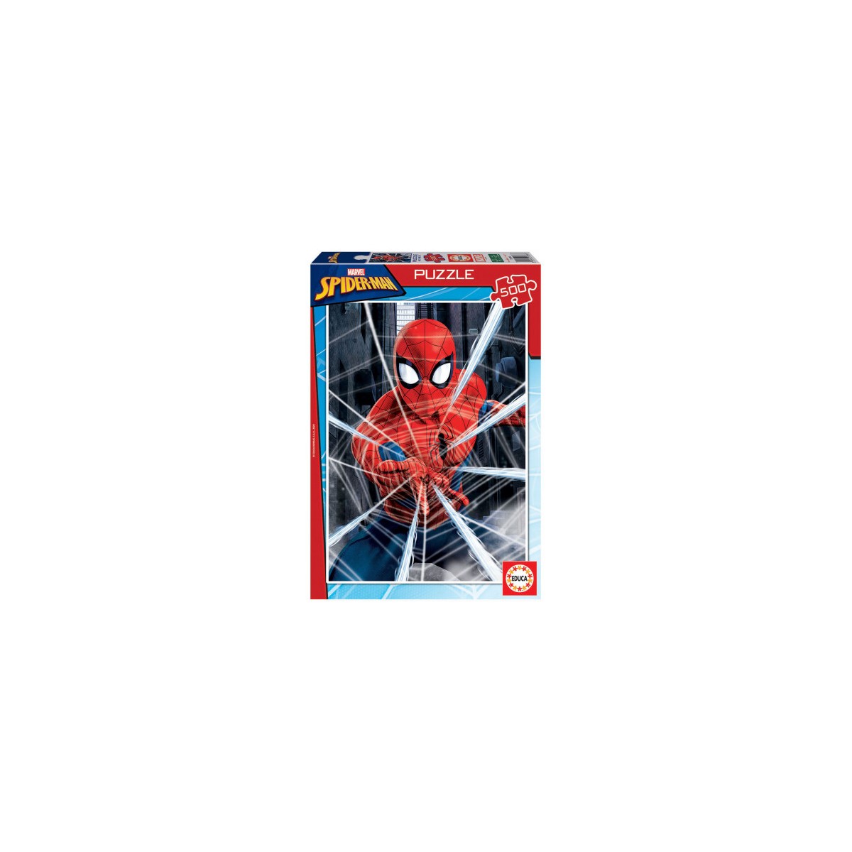 Educa Spider Man Puzzle rompecabezas 500 piezas