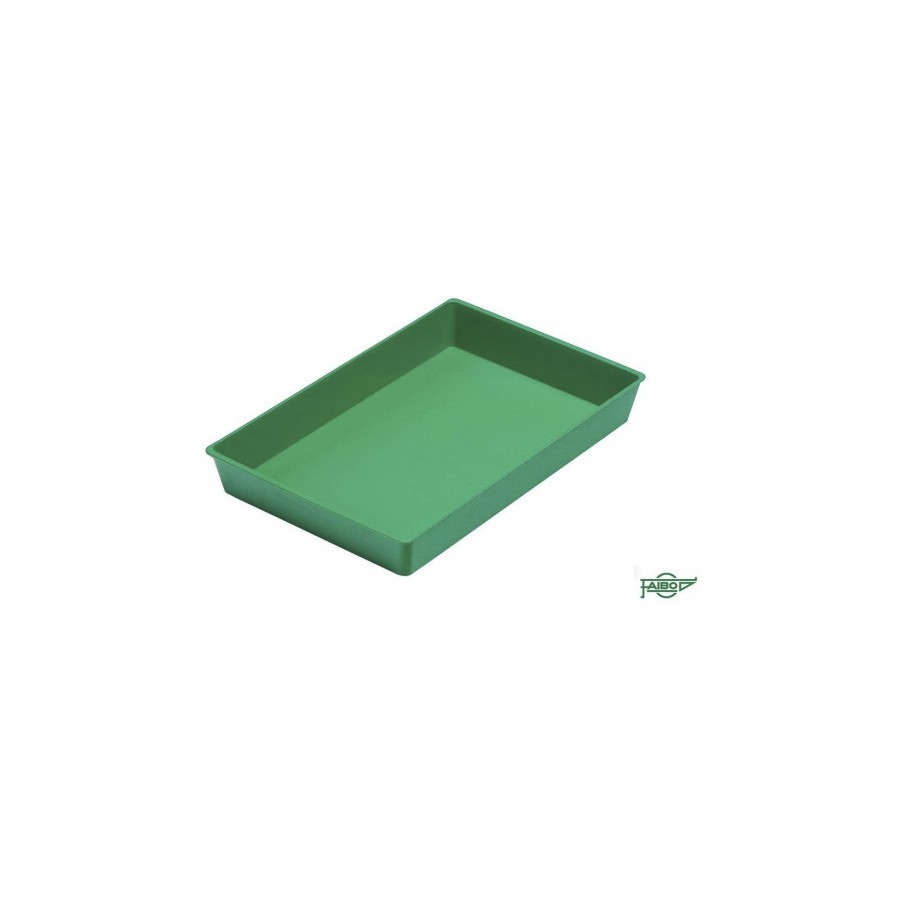 8903-BANDEJA MULTIUSO CONICA COLOR VERDE FAIBO 210-04