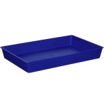 8907-BANDEJA MULTIUSO CONICA COLOR AZUL FAIBO 210-07