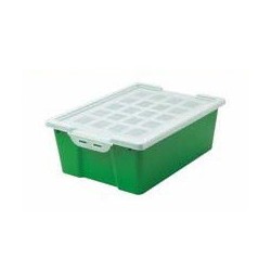8920-CUBETA GRANDE CON TAPA - VERDE FAIBO 787-04