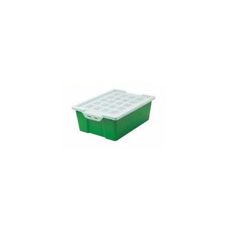 8920-CUBETA GRANDE CON TAPA - VERDE FAIBO 787-04