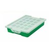 8928-CUBETA PEQUENA CON TAPA - VERDE FAIBO 786-04