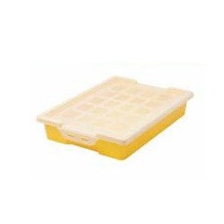 8930-FAIBO Caja apilable para almacenaje con tapa