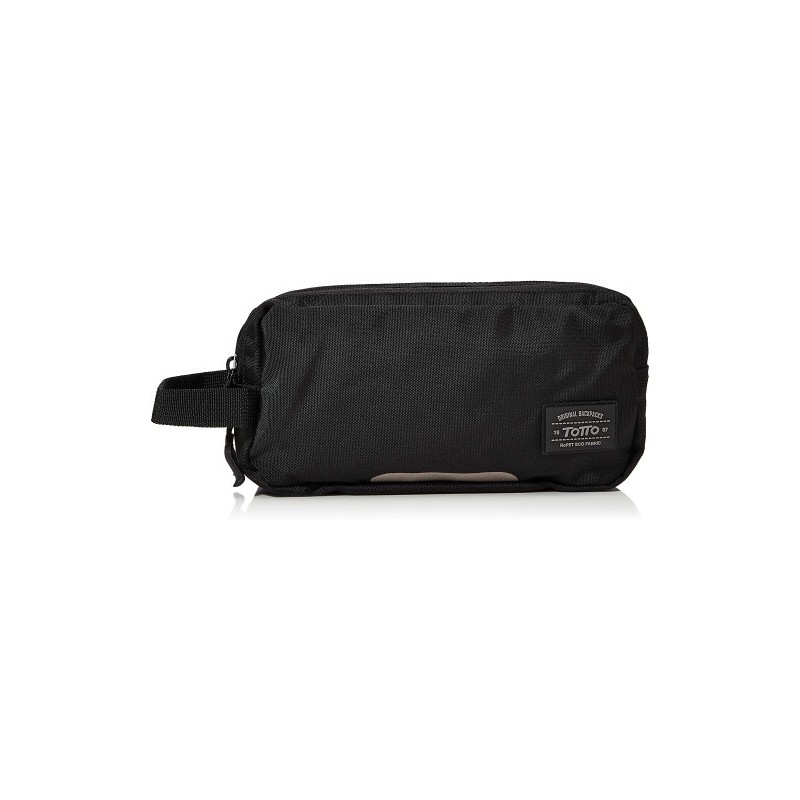 8938-ESTUCHE JUVENIL ECO-FRIENDLY KLASS NEGRO TOTTO AC52YAT001-1910Z-N01 8938-ESTUCHE JUVENIL ECO-FRIENDLY KLASS NEGRO TOTTO AC52YAT001-1910Z-N01