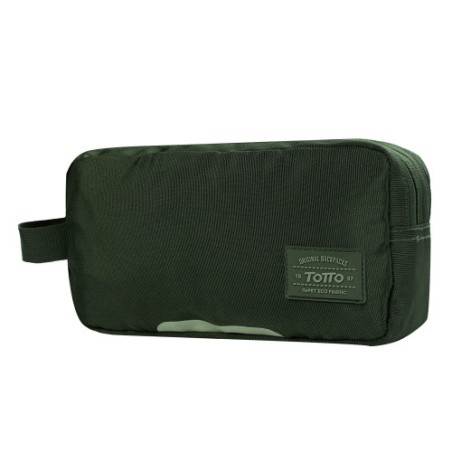 8943-Totto Estuche juvenil Eco-Friendly - Maranon