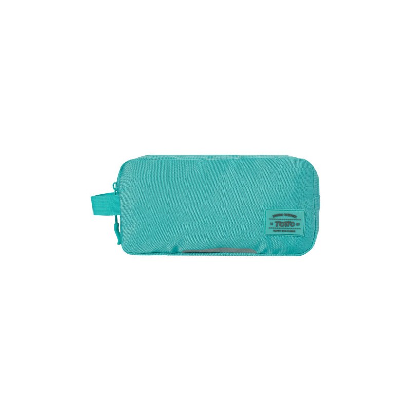 8944-Totto Estuche juvenil Eco-Friendly - Maranon 8944-Totto Estuche juvenil Eco-Friendly - Maranon