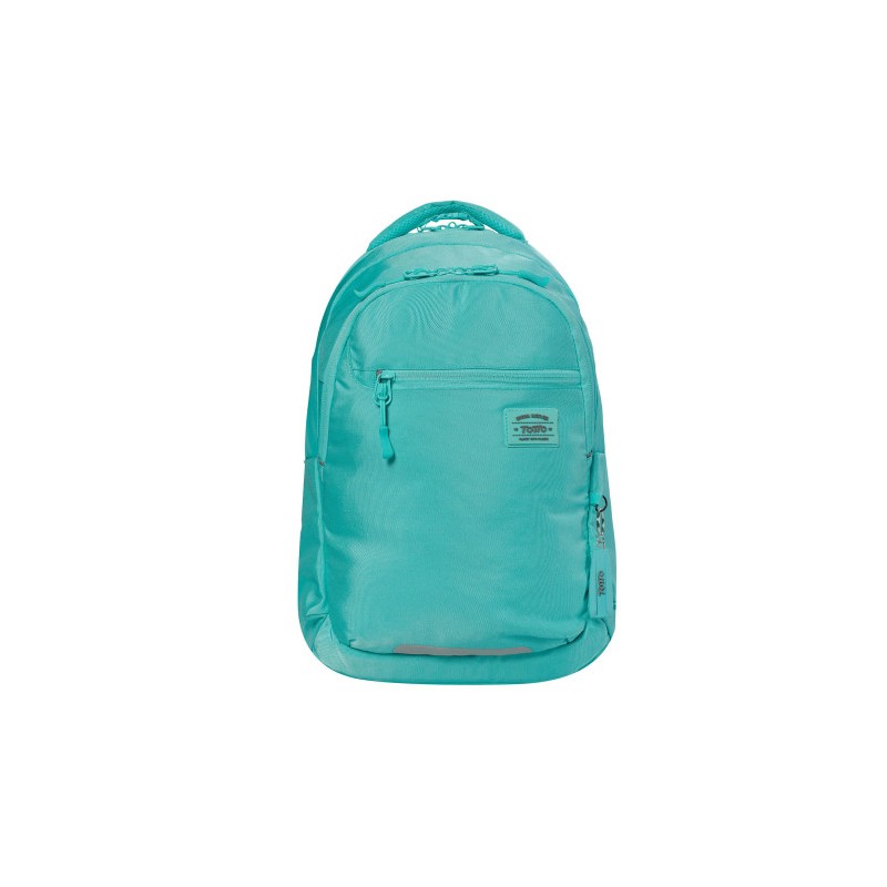 8946-Totto Mochila juvenil Eco-Friendly - Misisipi 8946-Totto Mochila juvenil Eco-Friendly - Misisipi