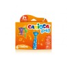 8952-ESTUCHE ROTULADOR BABY TEDDY MARKER 1+ 6 PCS CARIOCA 42815