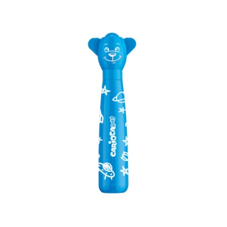 8953-ESTUCHE ROTULADOR BABY TEDDY MARKER 1+ 6 PCS CARIOCA 42815