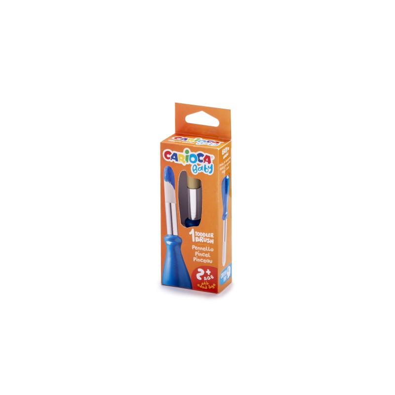 8964-Carioca Pincel BABY Brush - 1 Ud 8964-Carioca Pincel BABY Brush - 1 Ud