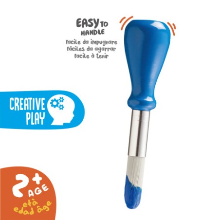 8965-Carioca Pincel BABY Brush - 1 Ud