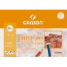 8980-Canson Guarro Basik Arte de papel 10 hojas