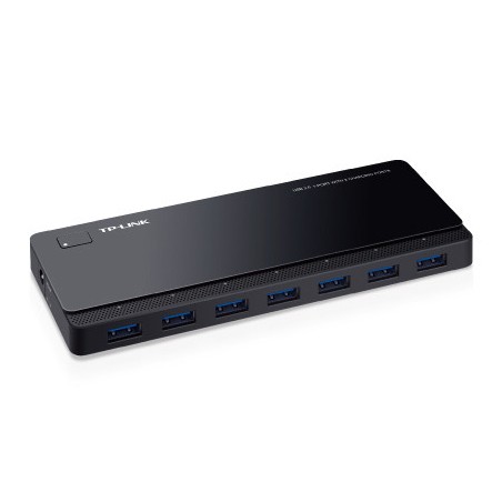 90-TP-LINK UH720 USB 3.2 Gen 1 (3.1 Gen 1) Micro-B 5000 Mbit/s Negro