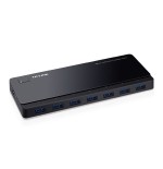 90-TP-LINK UH720 USB 3.2 Gen 1 (3.1 Gen 1) Micro-B 5000 Mbit/s Negro