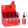 9000-APLI Cola de silicona 100 ml