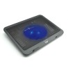 9008-Ewent EW1250 almohadilla fria 40,6 cm (16") 1000 RPM Negro