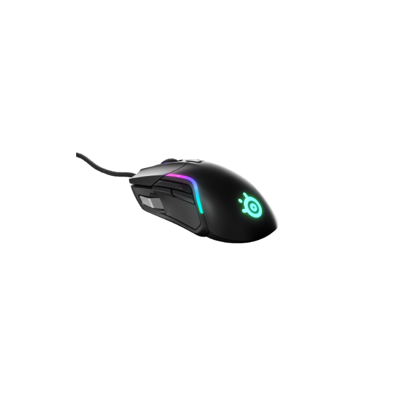 9058-Steelseries RIVAL 5 raton mano derecha USB tipo A Optico 9058-Steelseries RIVAL 5 raton mano derecha USB tipo A Optico