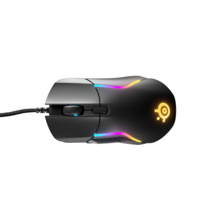 9059-Steelseries RIVAL 5 raton mano derecha USB tipo A Optico