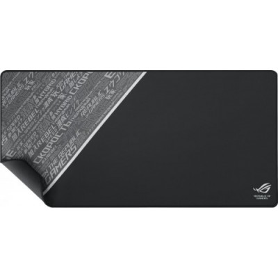 ASUS ROG Sheath BLK LTD Negro Gris Blanco Alfombrilla de raton para juegos