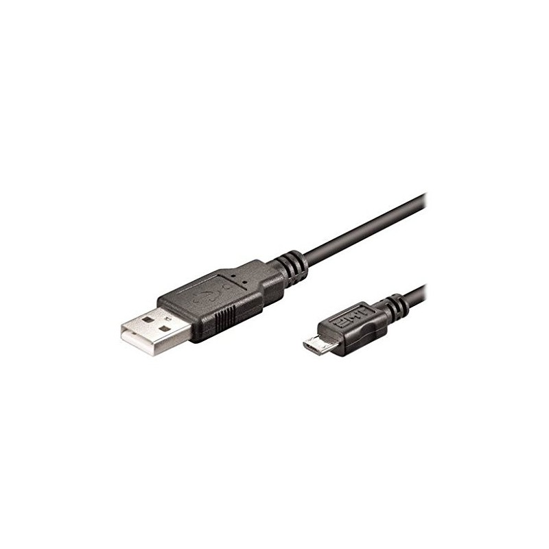 9073-Ewent EW-UAB-010-MC cable USB 1 m USB 2.0 Micro-USB A USB A Negro 9073-Ewent EW-UAB-010-MC cable USB 1 m USB 2.0 Micro-USB A USB A Negro