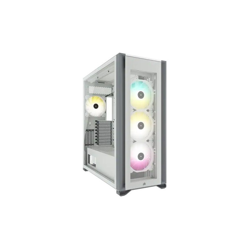 9080-Corsair iCUE 7000X RGB Full Tower Blanco 9080-Corsair iCUE 7000X RGB Full Tower Blanco