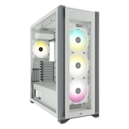 9080-Corsair iCUE 7000X RGB Full Tower Blanco